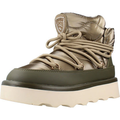 BLAUER WINTER BOOT DOYLE en color MIL  (1)