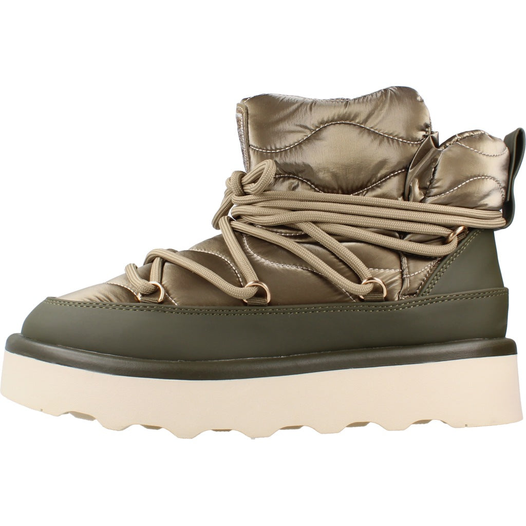 BLAUER WINTER BOOT DOYLE en color MIL  (2)