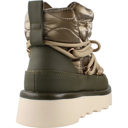BLAUER WINTER BOOT DOYLE en color MIL  (3)