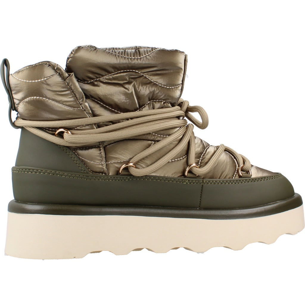 BLAUER WINTER BOOT DOYLE en color MIL  (4)