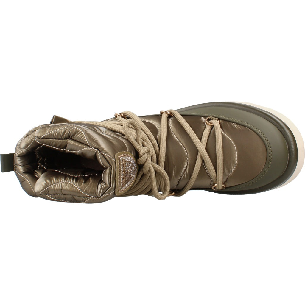 BLAUER WINTER BOOT DOYLE en color MIL  (7)