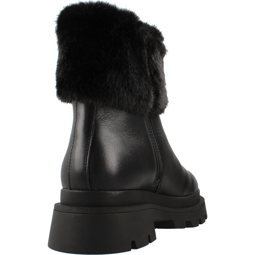 BLAUER MID BOOT KIMMEL en color BLK  (3)