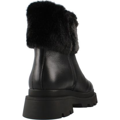 BLAUER MID BOOT KIMMEL en color BLK  (3)