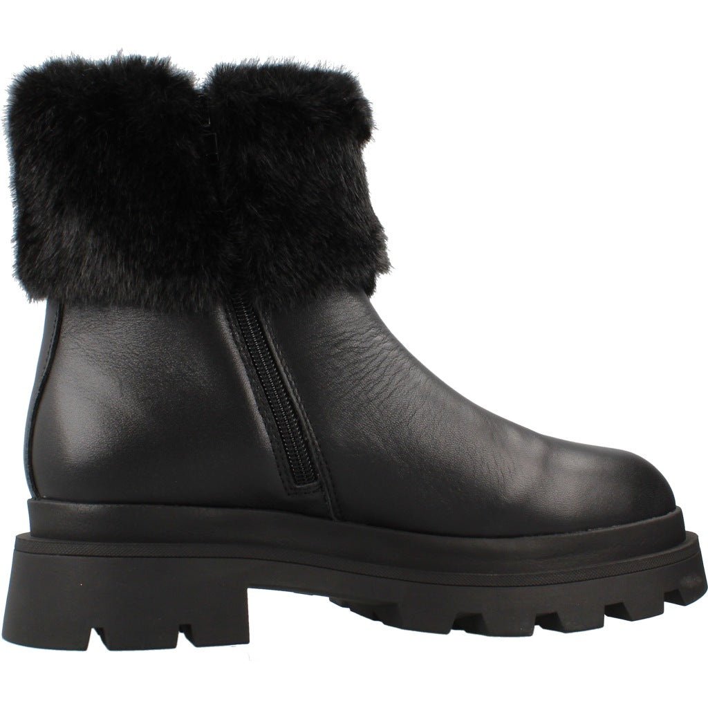 BLAUER MID BOOT KIMMEL en color BLK  (4)