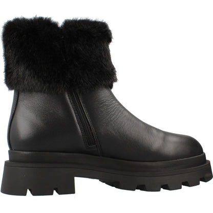 BLAUER MID BOOT KIMMEL en color BLK  (4)