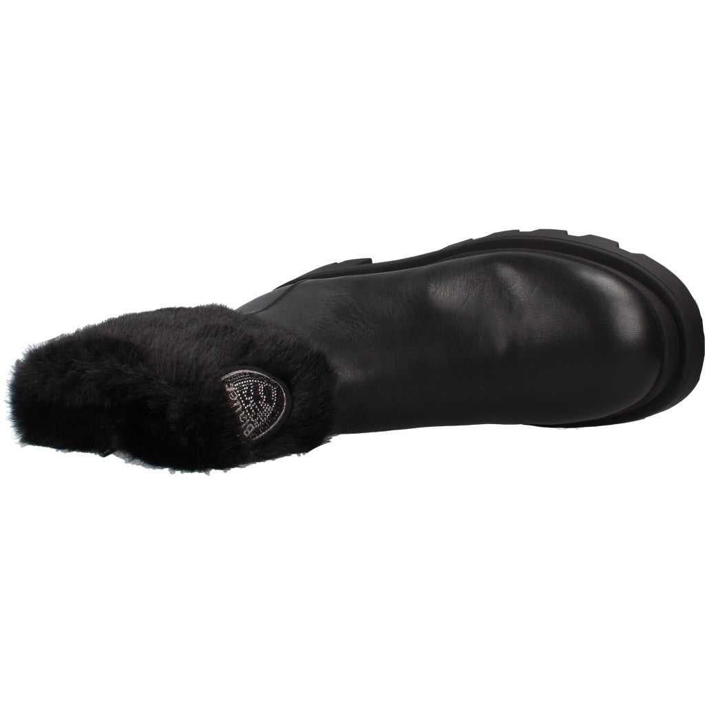 BLAUER MID BOOT KIMMEL en color BLK  (7)