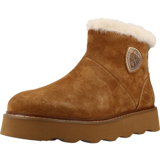 BLAUER MID BOOT KYLE en color COG  (1)