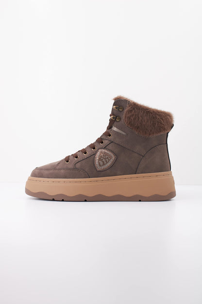 BLAUER MID BOOT MARIBEL en color DKB  (1)
