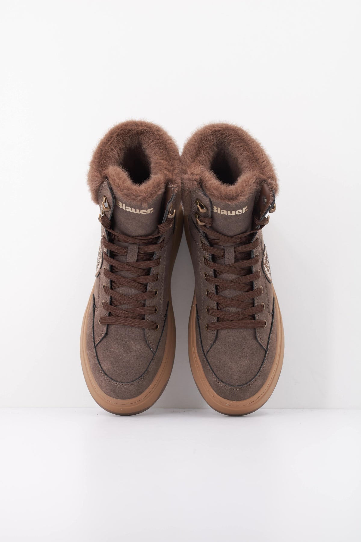 BLAUER MID BOOT MARIBEL en color DKB  (3)
