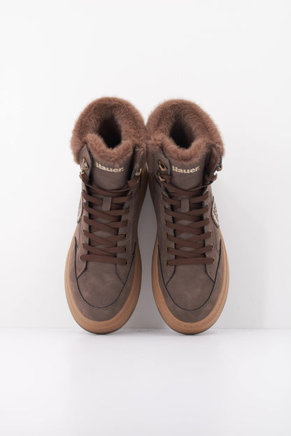 BLAUER MID BOOT MARIBEL en color DKB  (3)