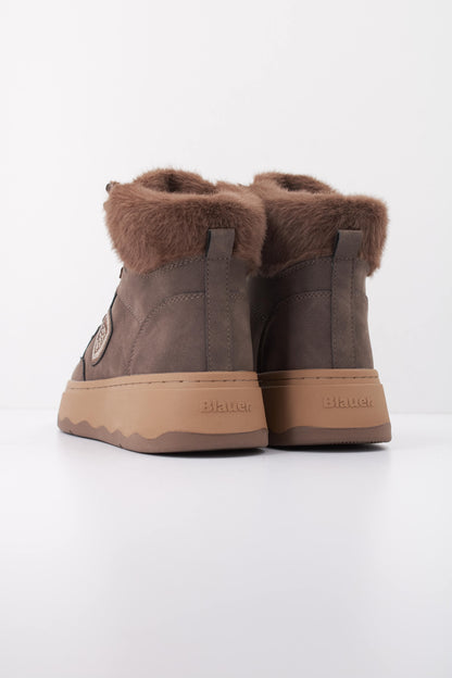BLAUER MID BOOT MARIBEL en color DKB  (4)