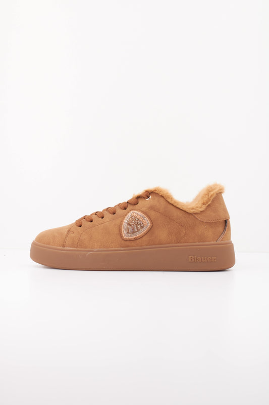 BLAUER SNEAKER VICTORY en color COG  (1)