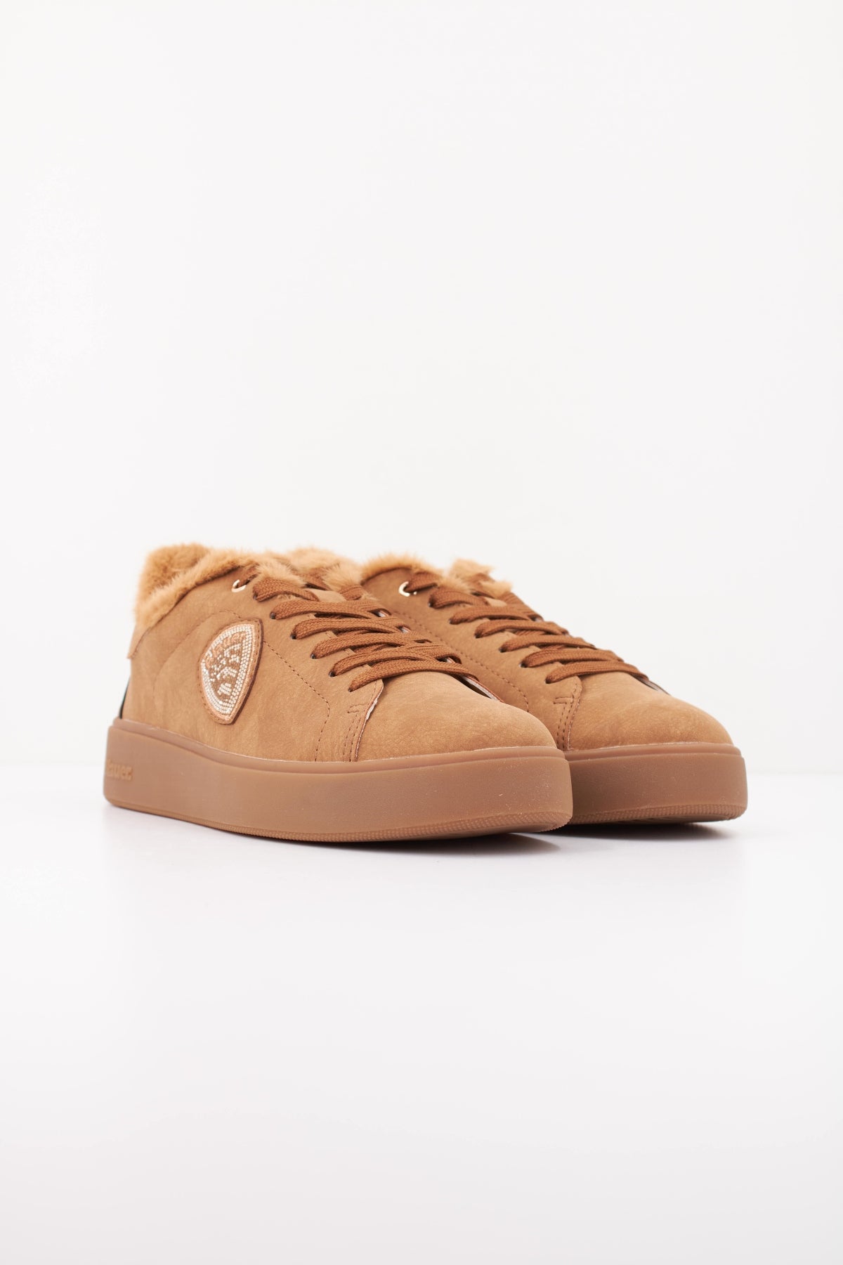 BLAUER SNEAKER VICTORY en color COG  (2)
