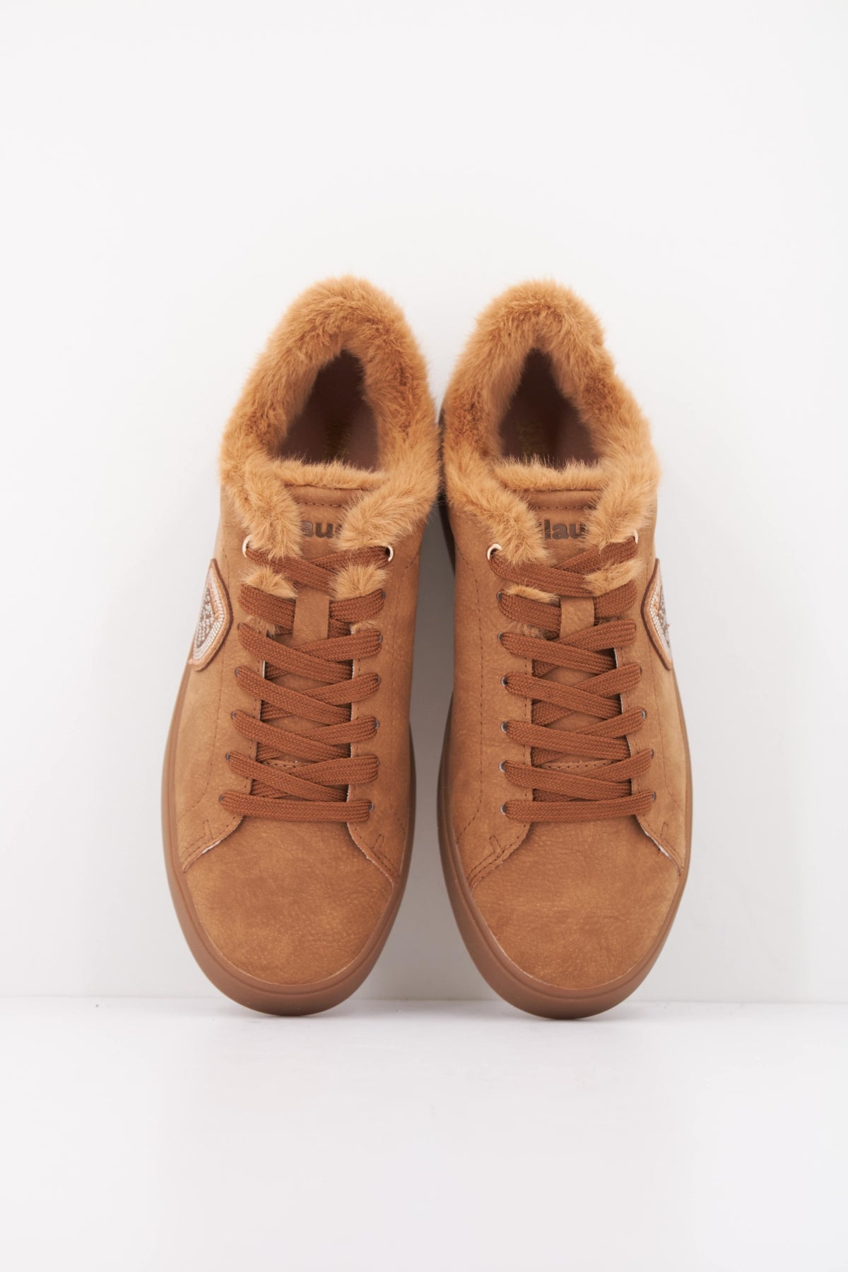 BLAUER SNEAKER VICTORY en color COG  (3)