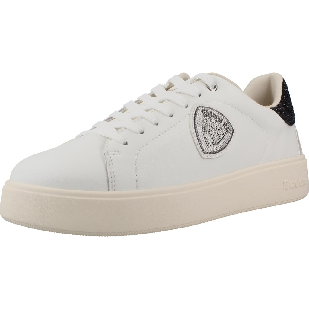 BLAUER SNEAKER VICTORY en color WHIBLK  (1)