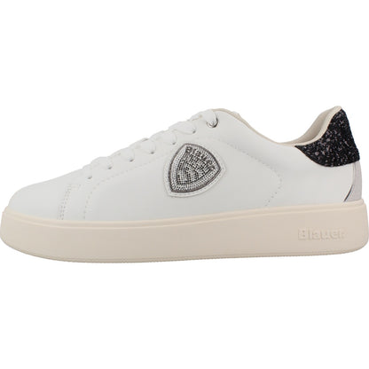 BLAUER SNEAKER VICTORY en color WHIBLK  (2)