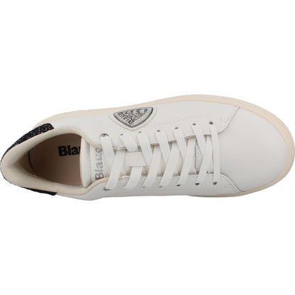 BLAUER SNEAKER VICTORY en color WHIBLK  (7)