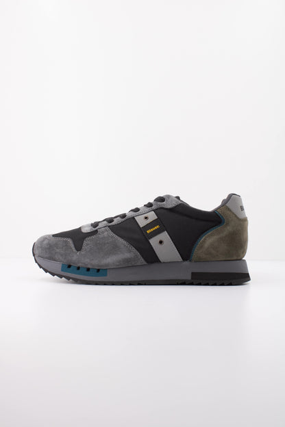 BLAUER FQUEENS en color BLKGRY  (1)