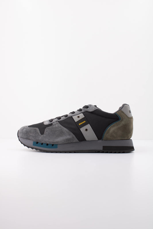 BLAUER FQUEENS en color BLKGRY  (1)