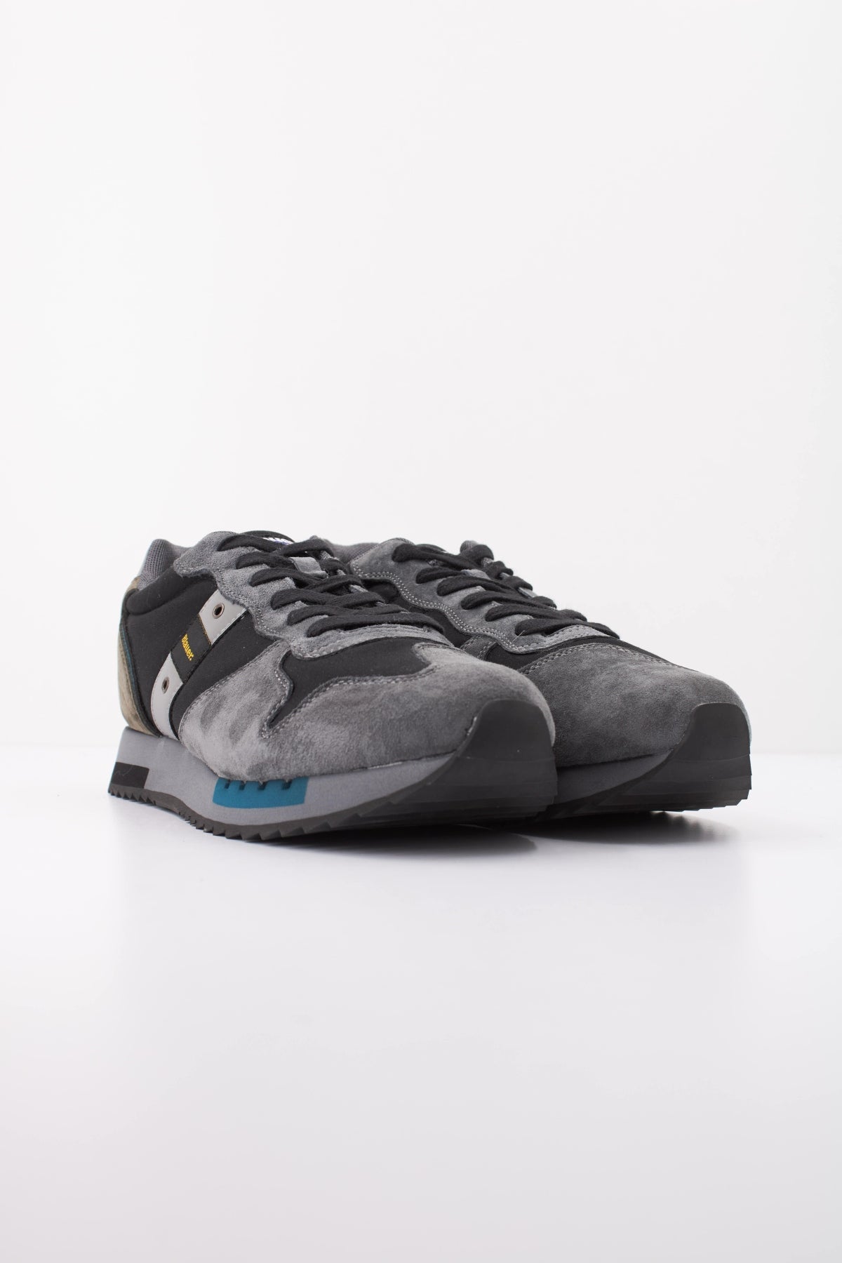 BLAUER FQUEENS en color BLKGRY  (2)