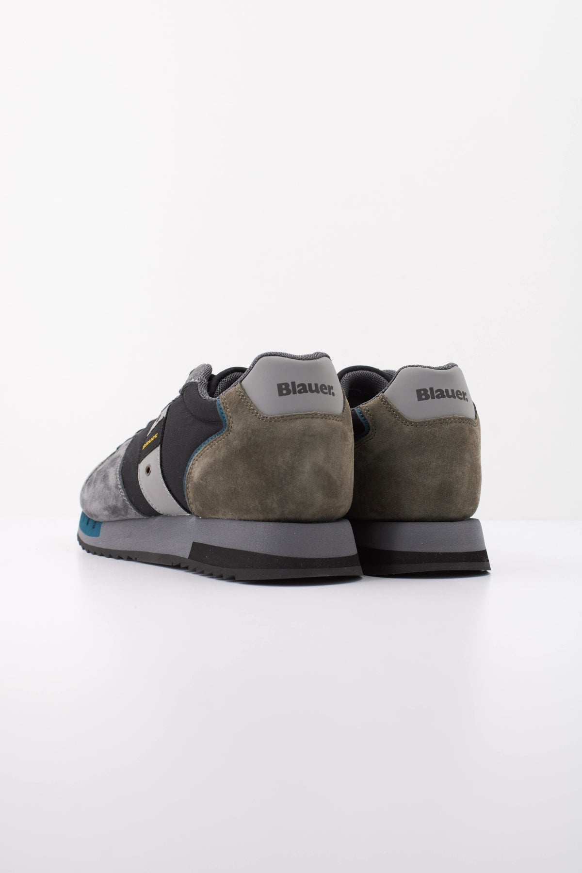 BLAUER FQUEENS en color BLKGRY  (4)