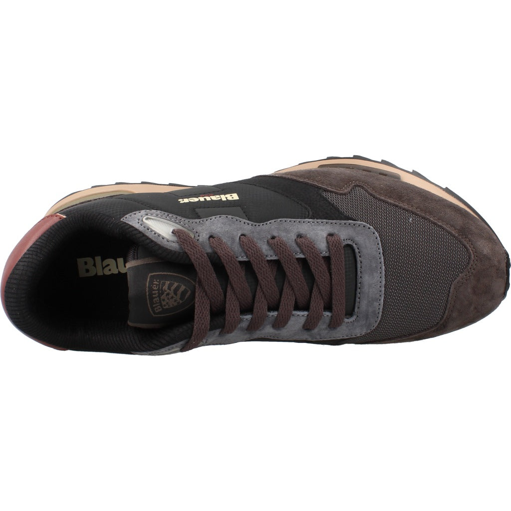 BLAUER  en color BLKBRW  (7)