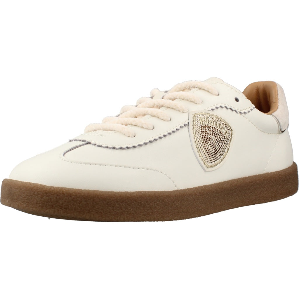 BLAUER SNEAKER AURORA en color CRE  (1)