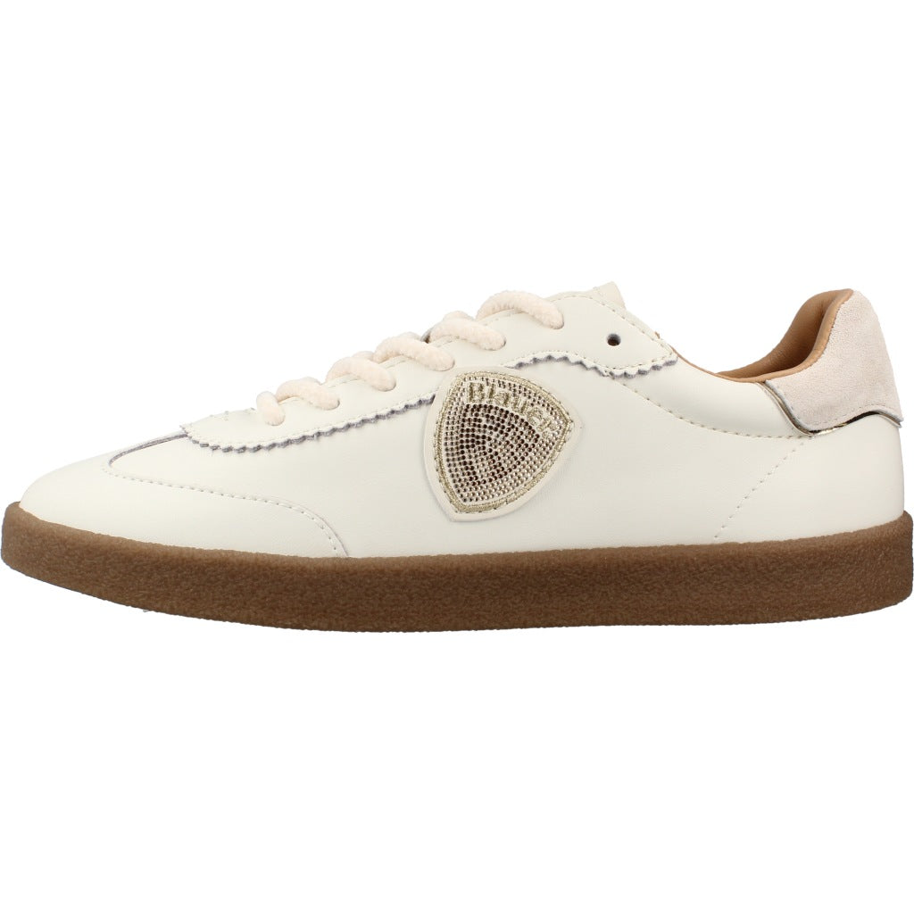 BLAUER SNEAKER AURORA en color CRE  (2)