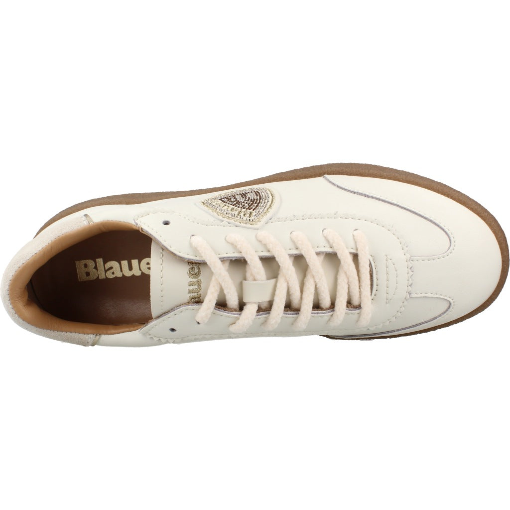 BLAUER SNEAKER AURORA en color CRE  (7)