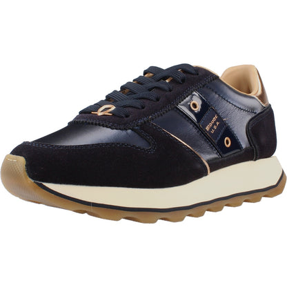 BLAUER SNEAKER MILLS en color NVY  (1)