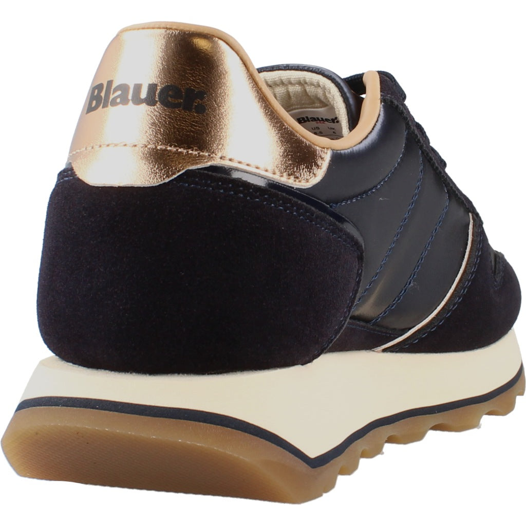 BLAUER SNEAKER MILLS en color NVY  (3)