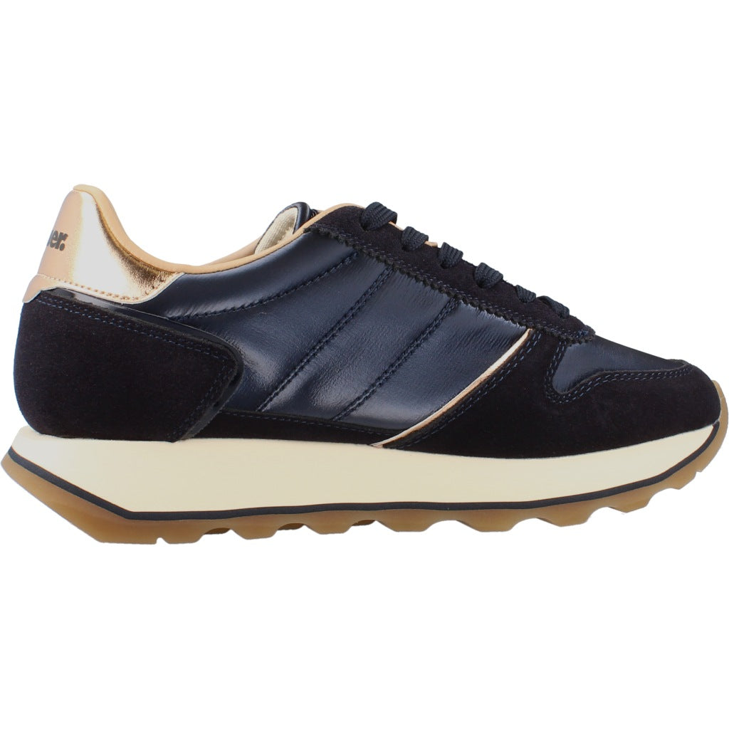 BLAUER SNEAKER MILLS en color NVY  (4)