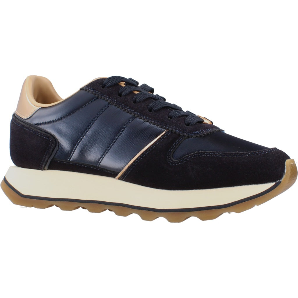 BLAUER SNEAKER MILLS en color NVY  (5)
