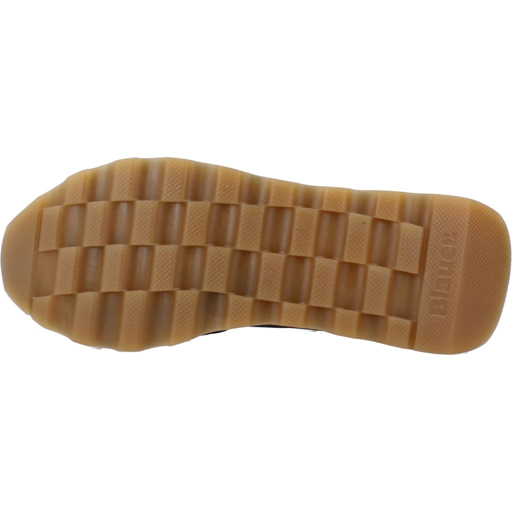 BLAUER SNEAKER MILLS en color NVY  (6)