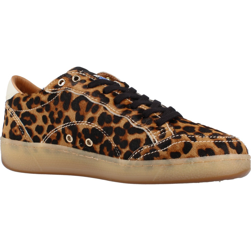 BLAUER SNEAKER OLYMPIA en color LEO  (5)