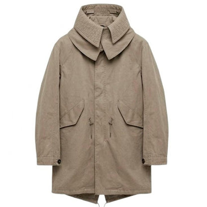BLAUER PARKA en color   (5)
