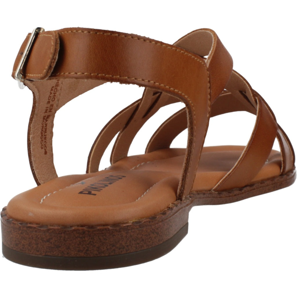 PIKOLINOS WX ST en color BRANDY  (3)