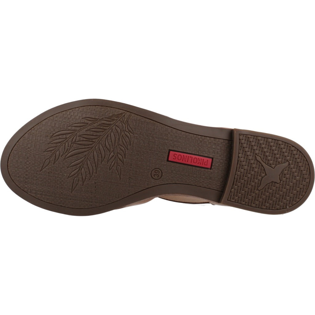 PIKOLINOS WX ST en color BRANDY  (6)