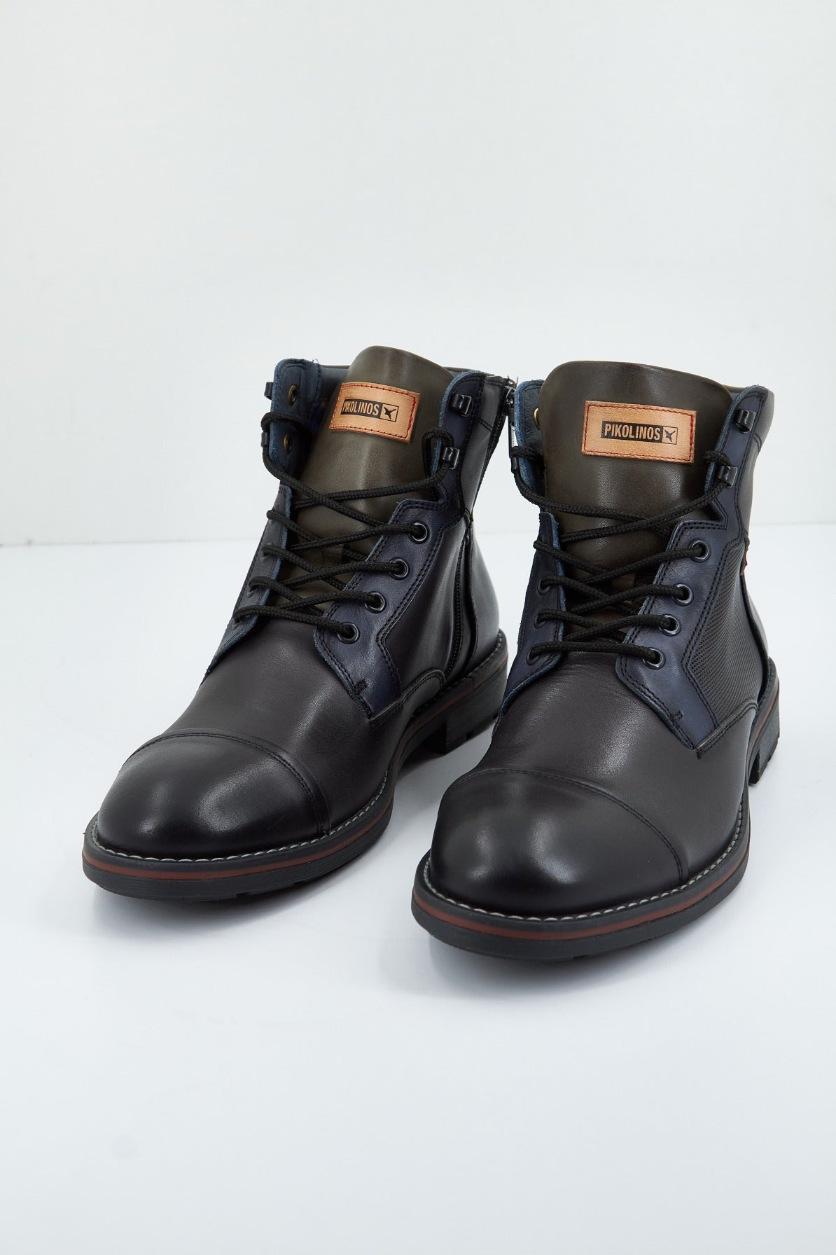 PIKOLINOS YORK MM en color CARBON  (2)