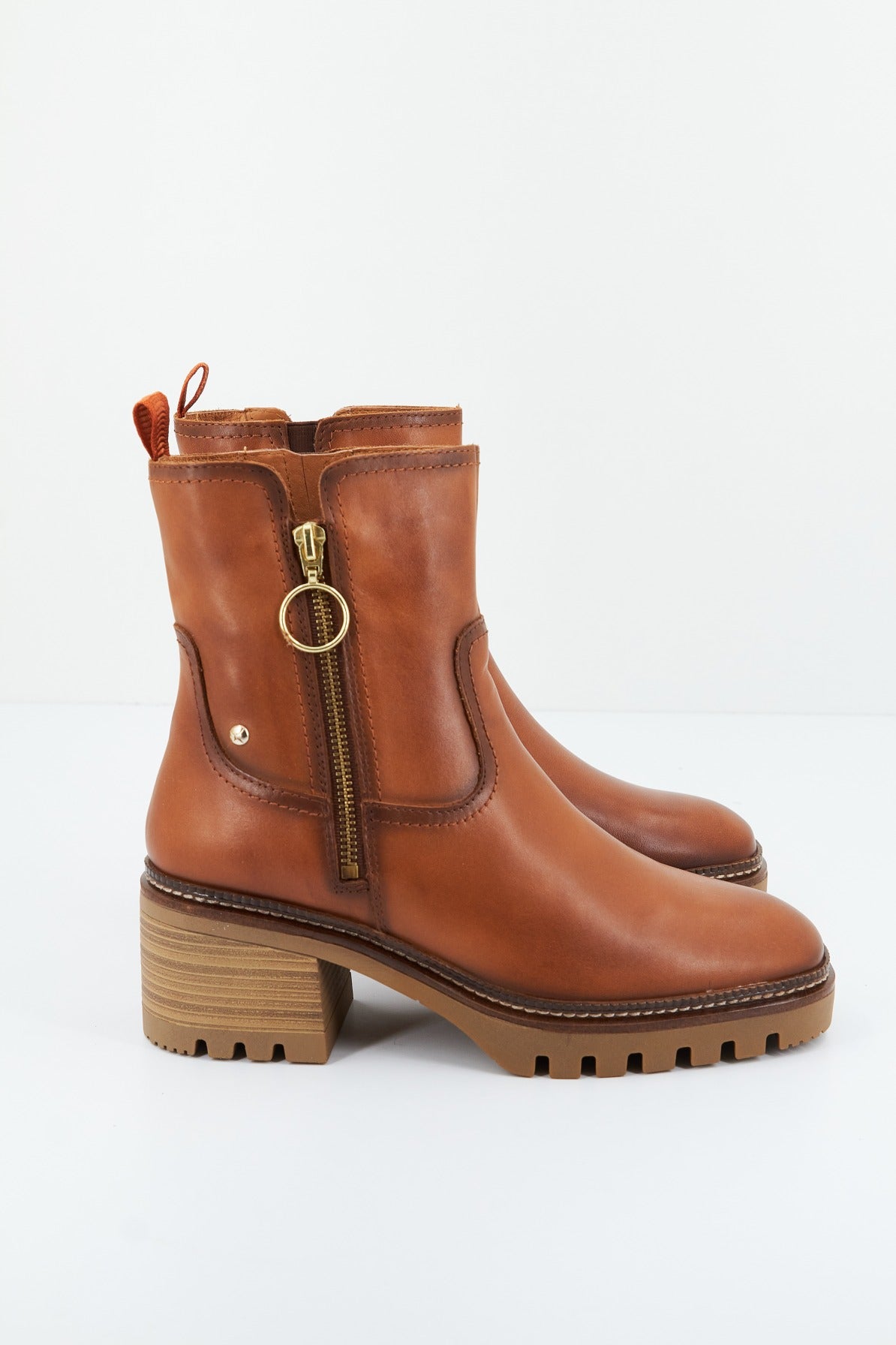 PIKOLINOS VALLADOLID en color BRANDY  (1)