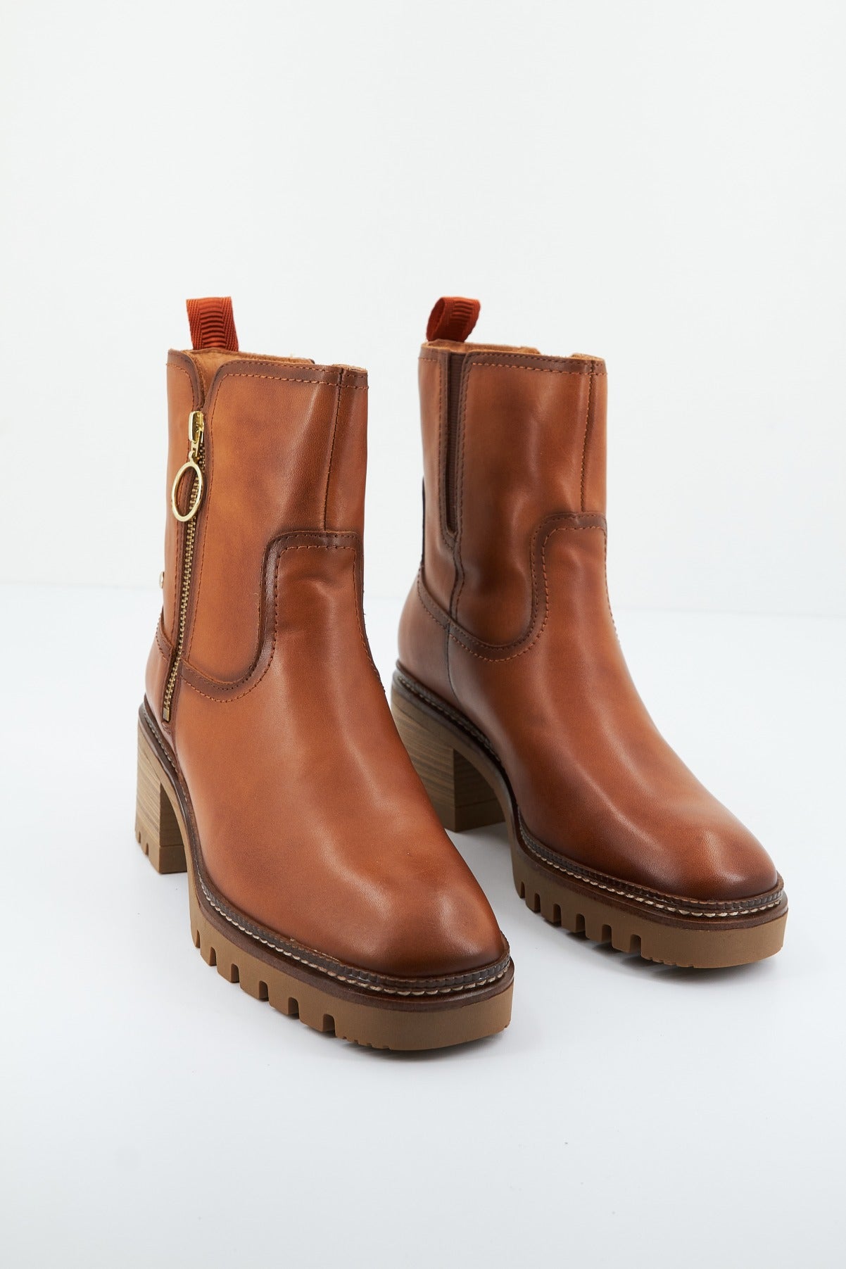 PIKOLINOS VALLADOLID en color BRANDY  (2)