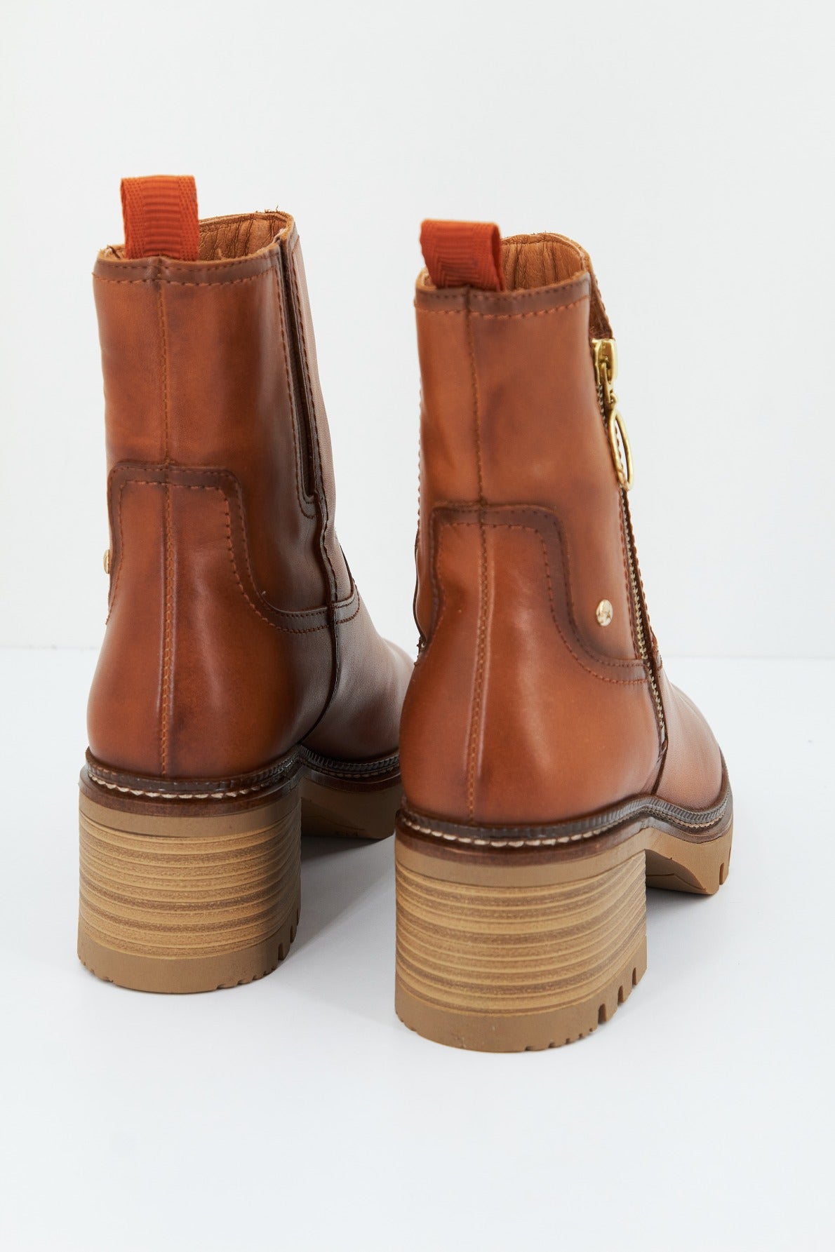 PIKOLINOS VALLADOLID en color BRANDY  (3)