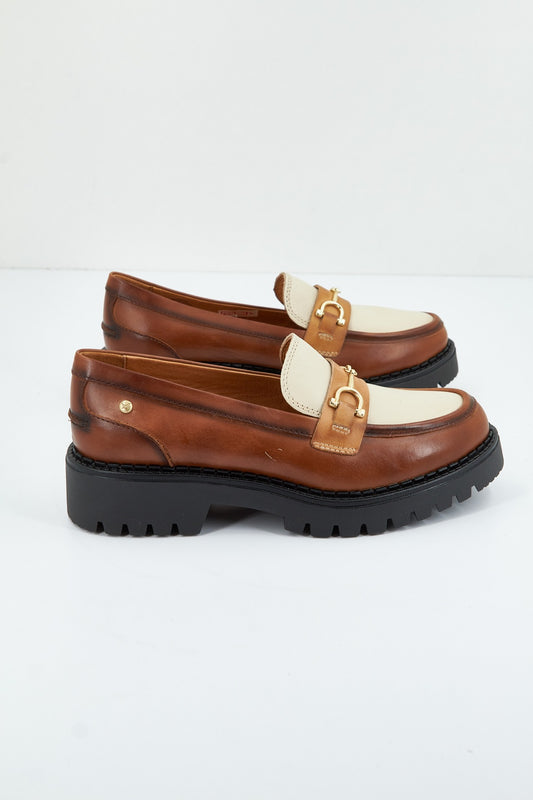 PIKOLINOS AVILES en color CUERO  (1)