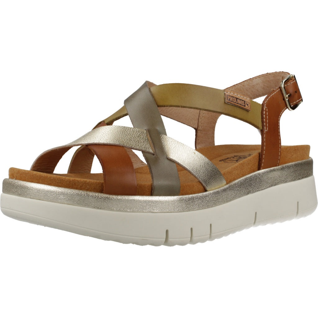 PIKOLINOS WN C en color BRANDY  (1)