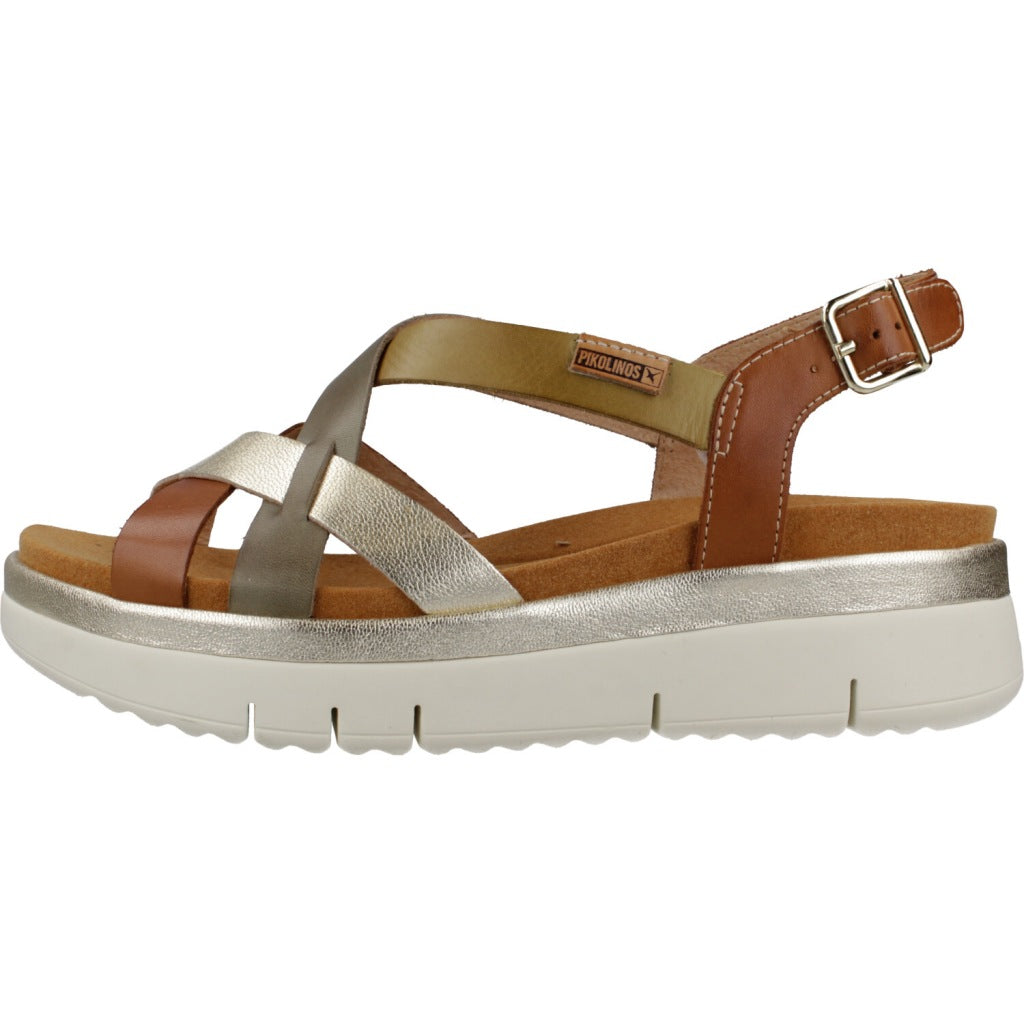 PIKOLINOS WN C en color BRANDY  (2)