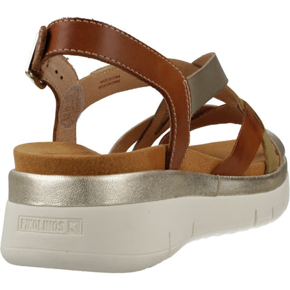 PIKOLINOS WN C en color BRANDY  (3)