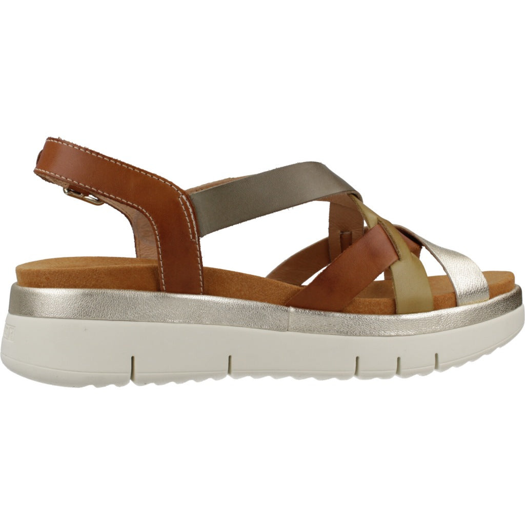 PIKOLINOS WN C en color BRANDY  (4)