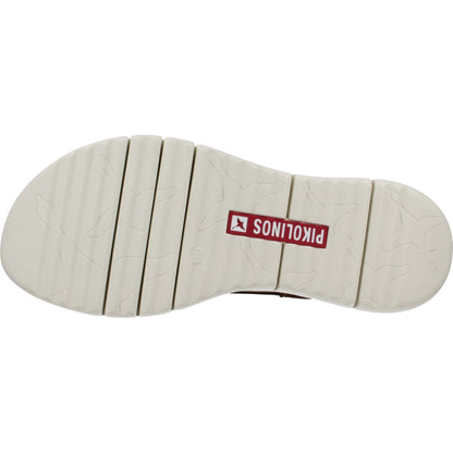 PIKOLINOS WN C en color BRANDY  (6)