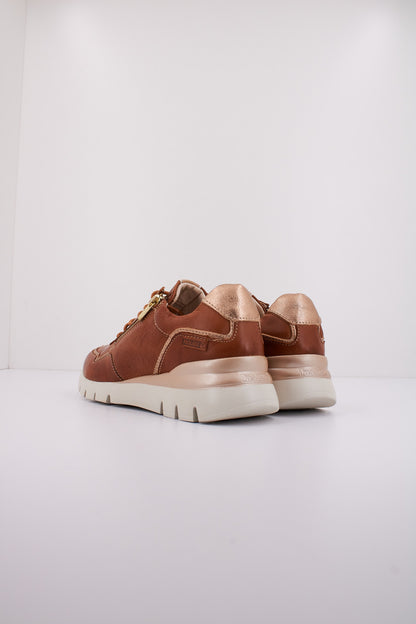 PIKOLINOS WR  en color BRANDY  (3)