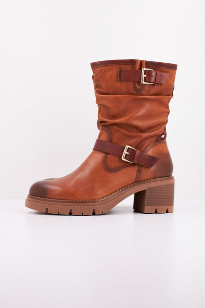 PIKOLINOS SORIA en color BRANDY  (1)